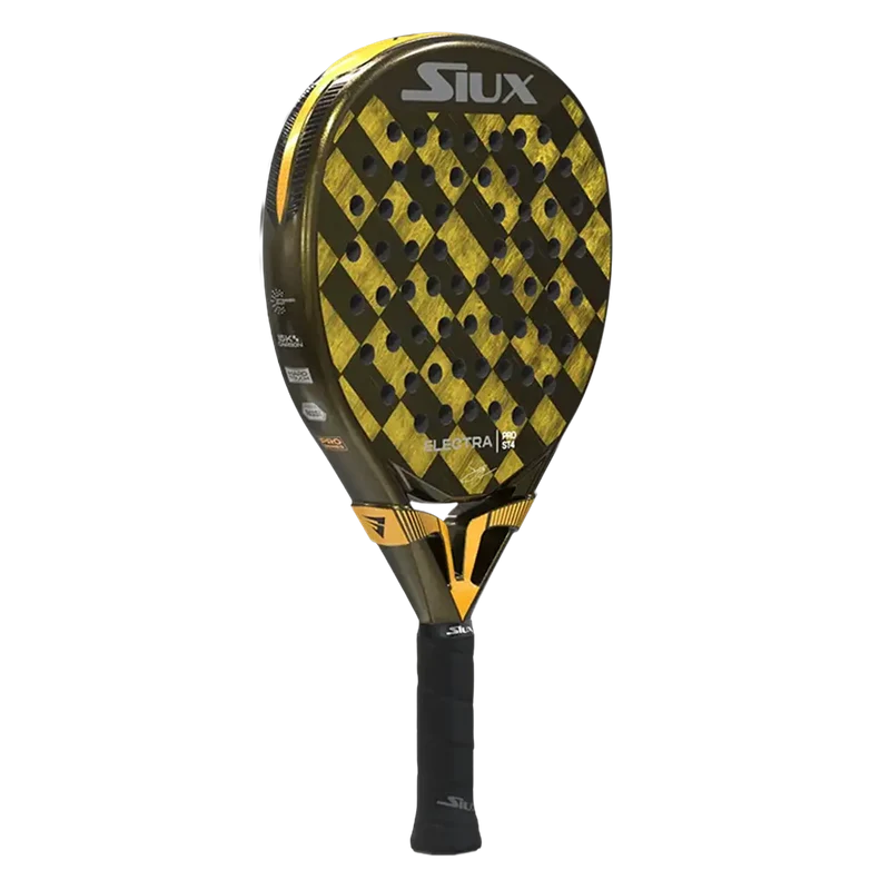 Pala Siux Electra Pro ST4 2025 F. Stupaczuk