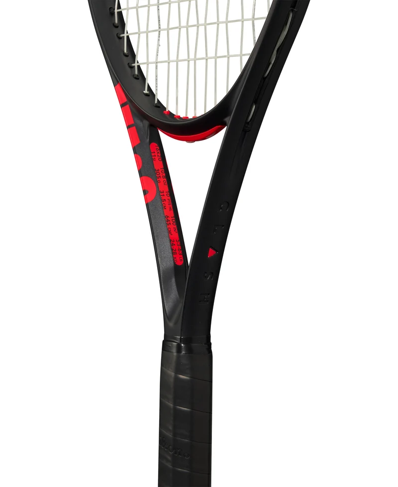 Wilson Clash 100 Pro V3 Tennis Racket Frame Only