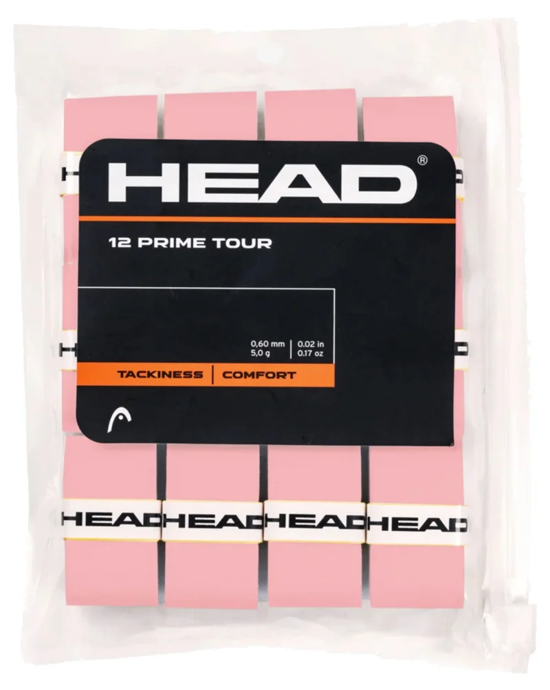 Head Prime Tour Overgrip 12 Pack