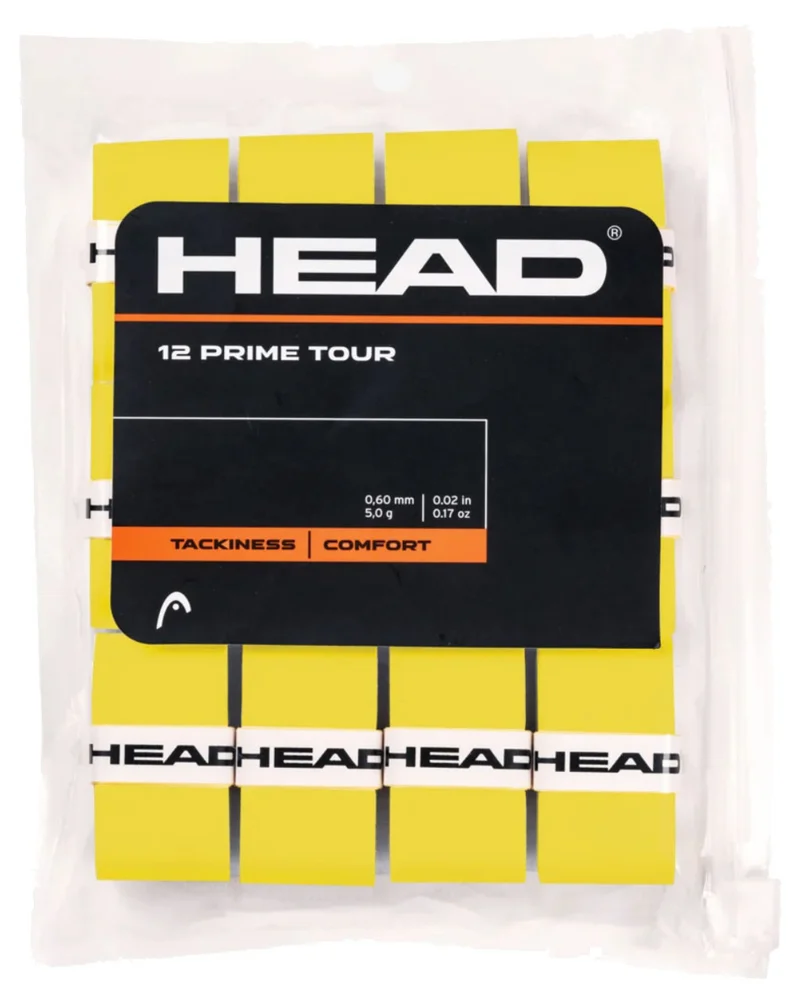 Head Prime Tour Overgrip 12 Pack