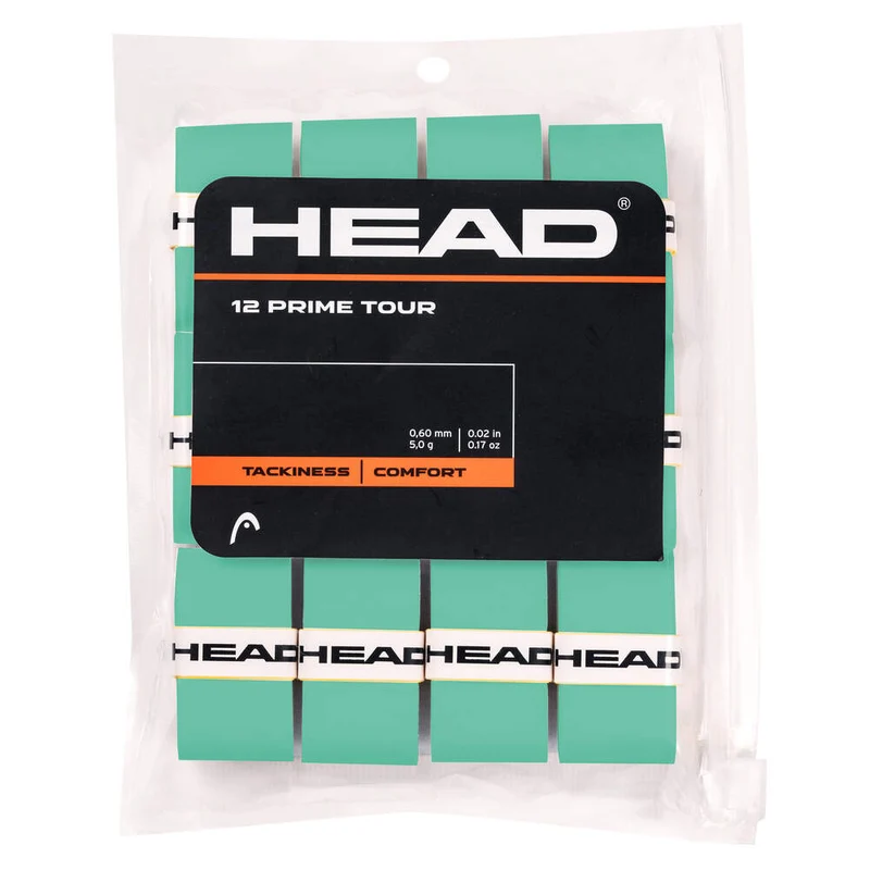 Head Prime Tour Overgrip 12 Pack