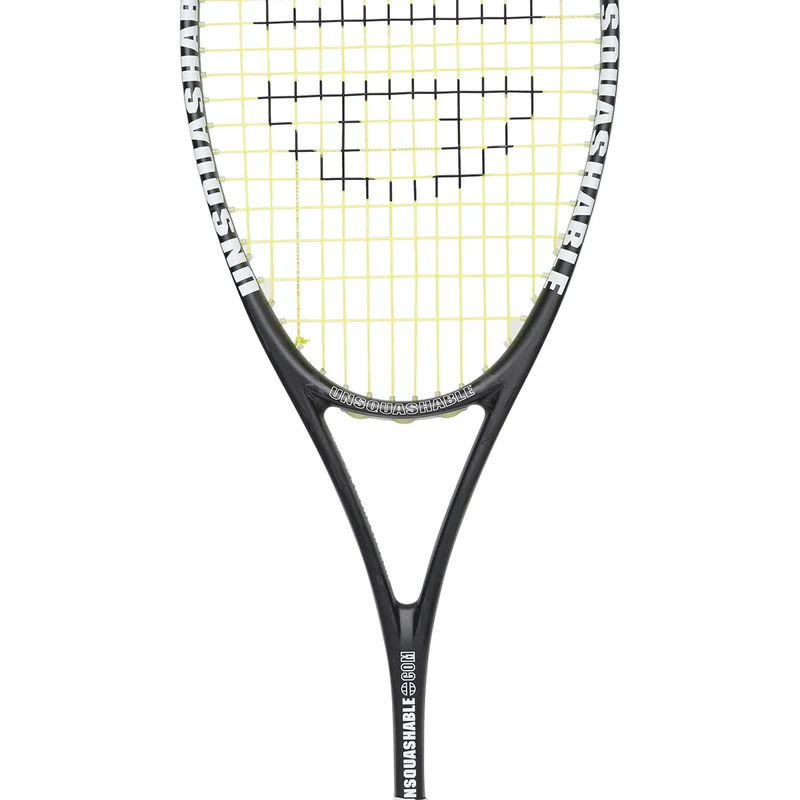 UNSQUASHABLE TOUR-TEC 125 Squash Racket
