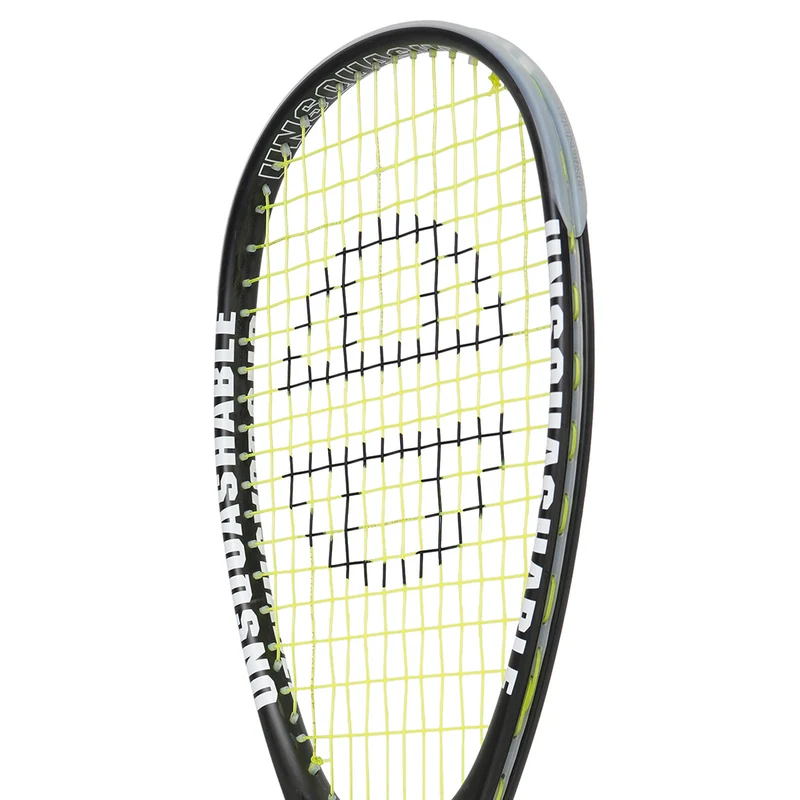 UNSQUASHABLE TOUR-TEC 125 Squash Racket