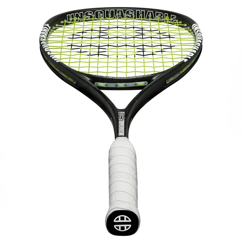 UNSQUASHABLE TOUR-TEC 125 Squash Racket