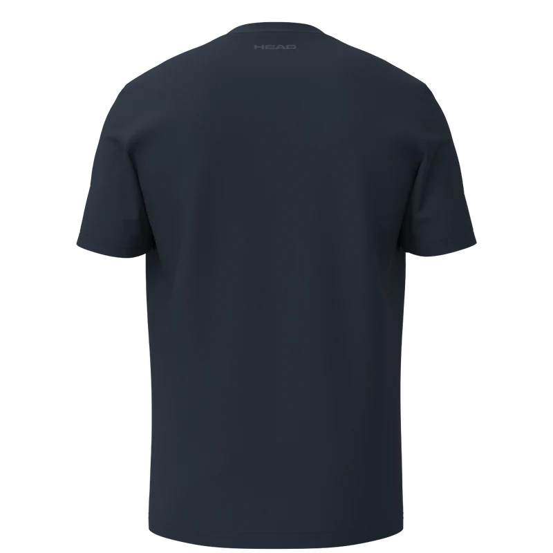 HEAD Men's Club Original T-Shirt Navy