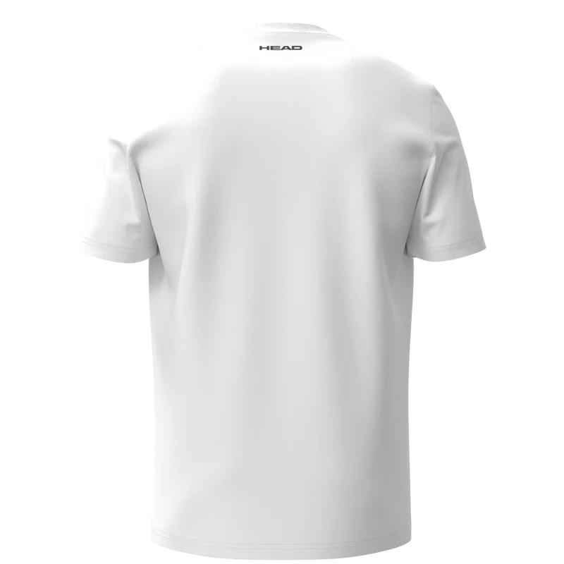 HEAD Men's Club Original T-Shirt White