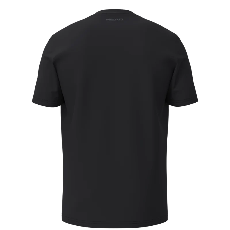 HEAD Men's Club Original T-Shirt Black