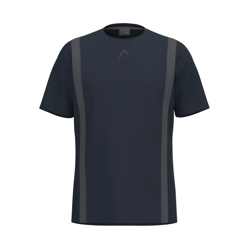HEAD Men's Club 25 Tech T-Shirt Navy