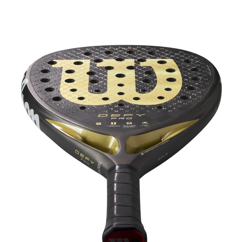 Wilson Defy Pro V1 Padel Racket