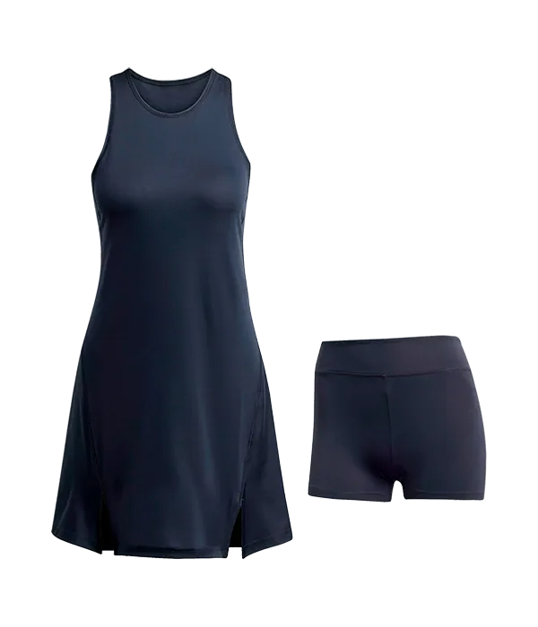 Vestido Adidas Club Negro