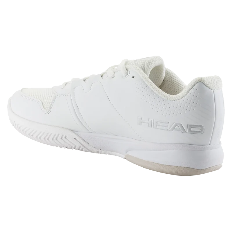 HEAD Women's Revolt Court Tennis Shoes White