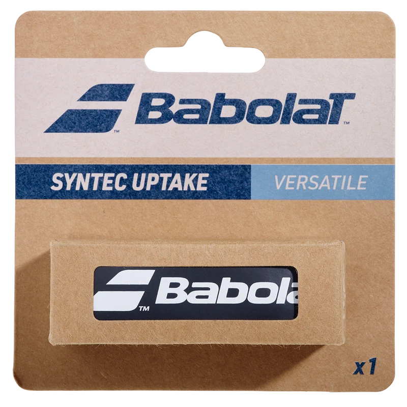 Babolat Syntec Uptake Replacement Grip Black