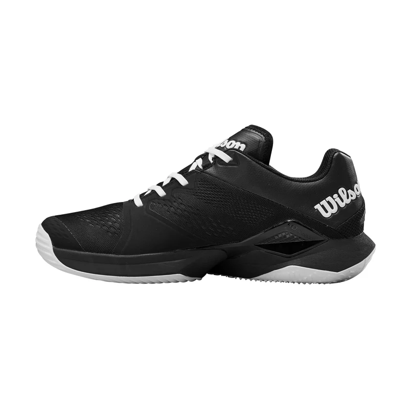 Wilson Men's Bela Tour Padel Shoes Black White