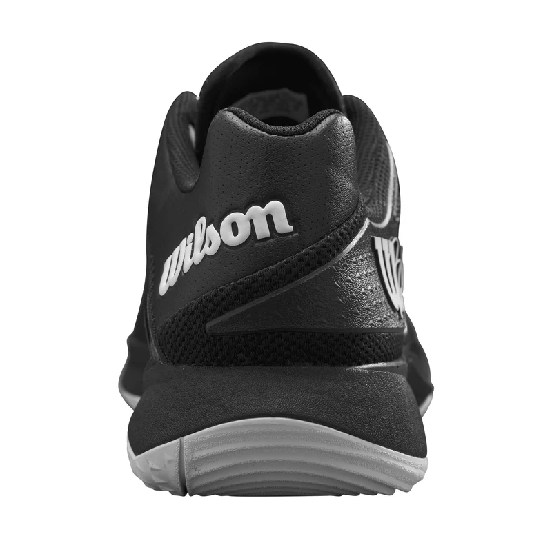 Wilson Men's Bela Tour Padel Shoes Black White