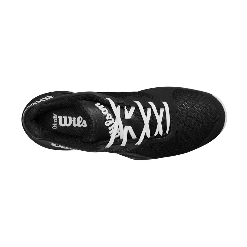 Wilson Men's Bela Tour Padel Shoes Black White