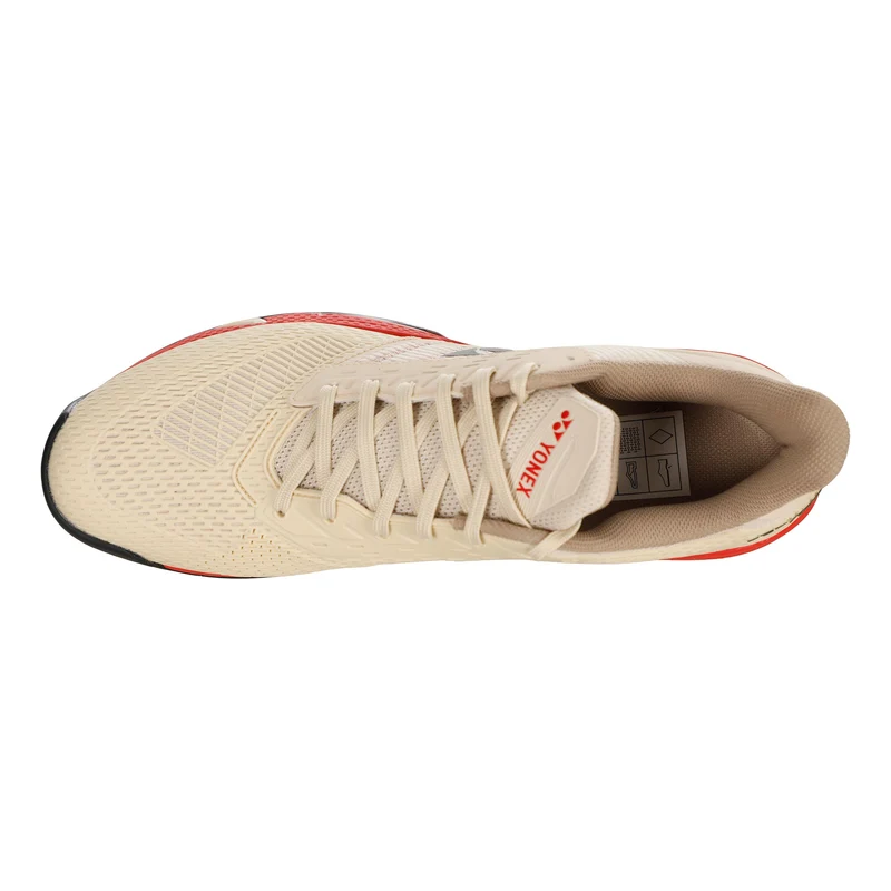 Power cushion AD Accel Allcourtschuh Herren - sand, beige