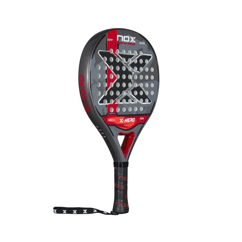 X-HERO RED Padelschläger