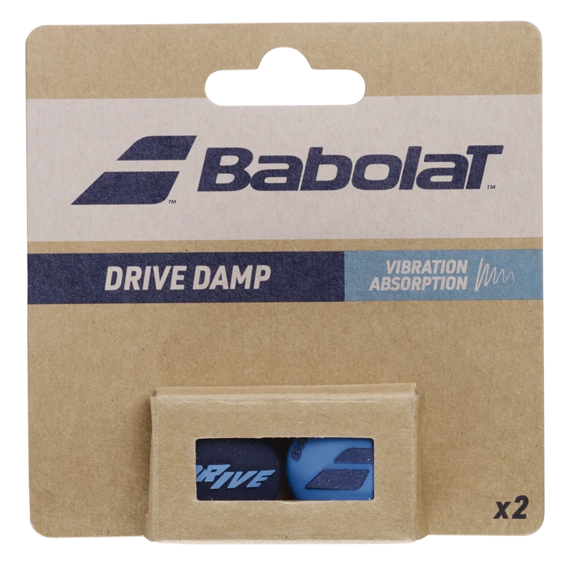 Babolat Drive Damp Vibration Dampener Blue