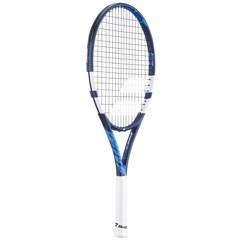 Babolat Drive Junior 25 Tennis Racket Navy 25