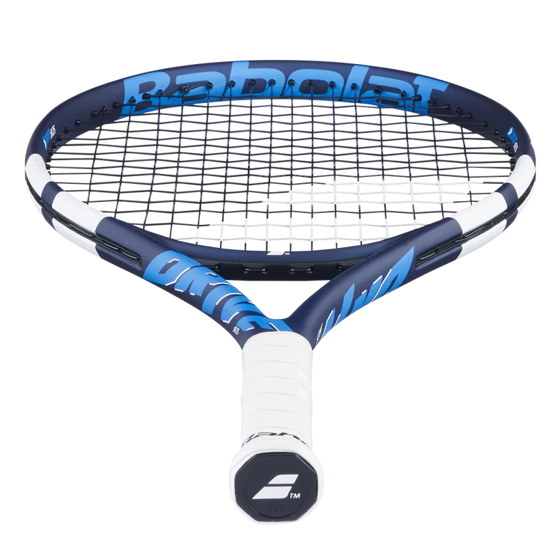 Babolat Drive Junior 25 Tennis Racket Navy 25