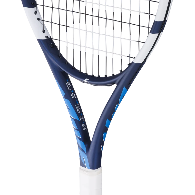 Babolat Drive Junior 25 Tennis Racket Navy 25
