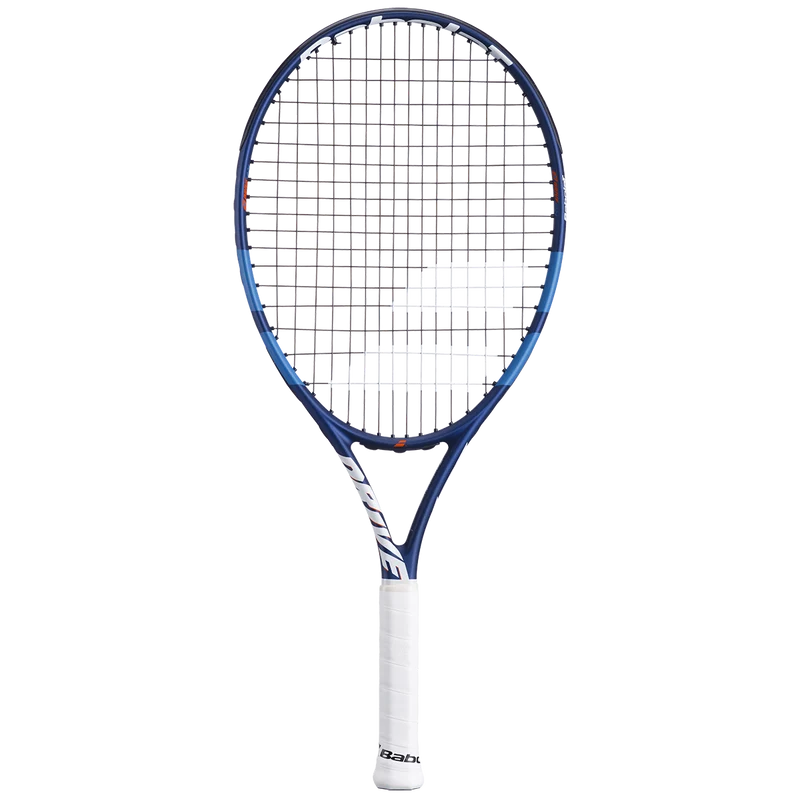 Babolat Drive Junior 24 Tennis Racket Navy 25