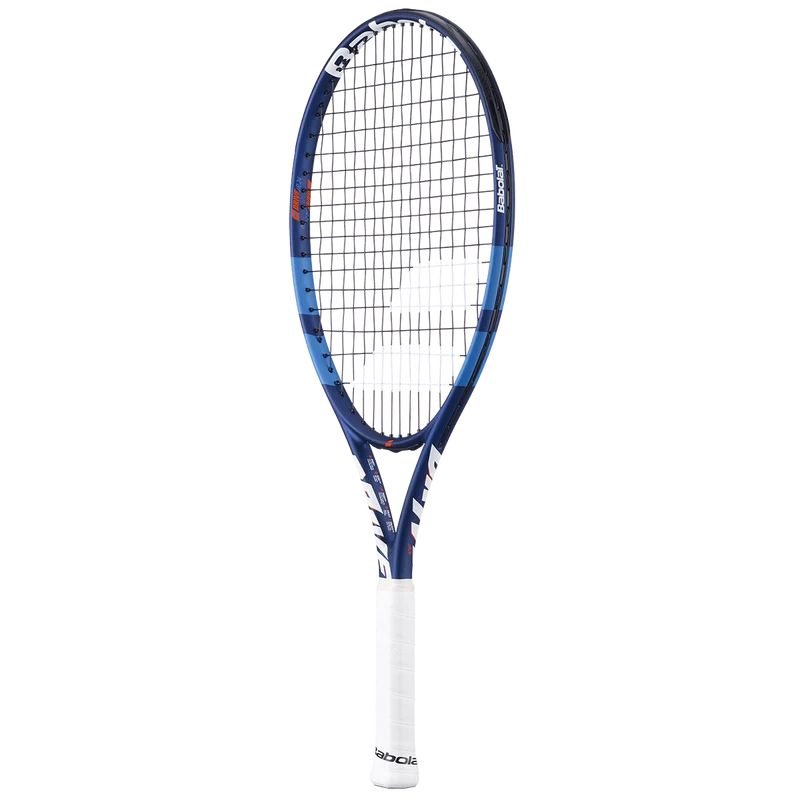 Babolat Drive Junior 24 Tennis Racket Navy 25