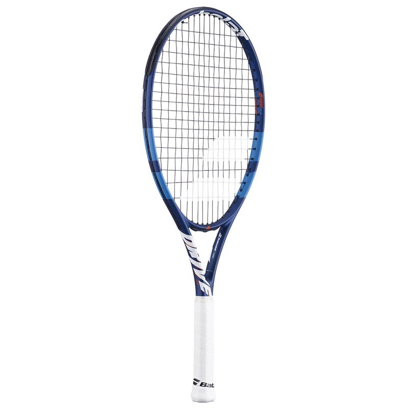 Babolat Drive Junior 24 Tennis Racket Navy 25