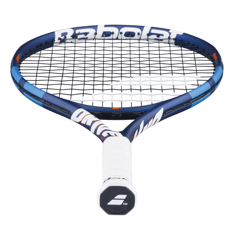 Babolat Drive Junior 24 Tennis Racket Navy 25