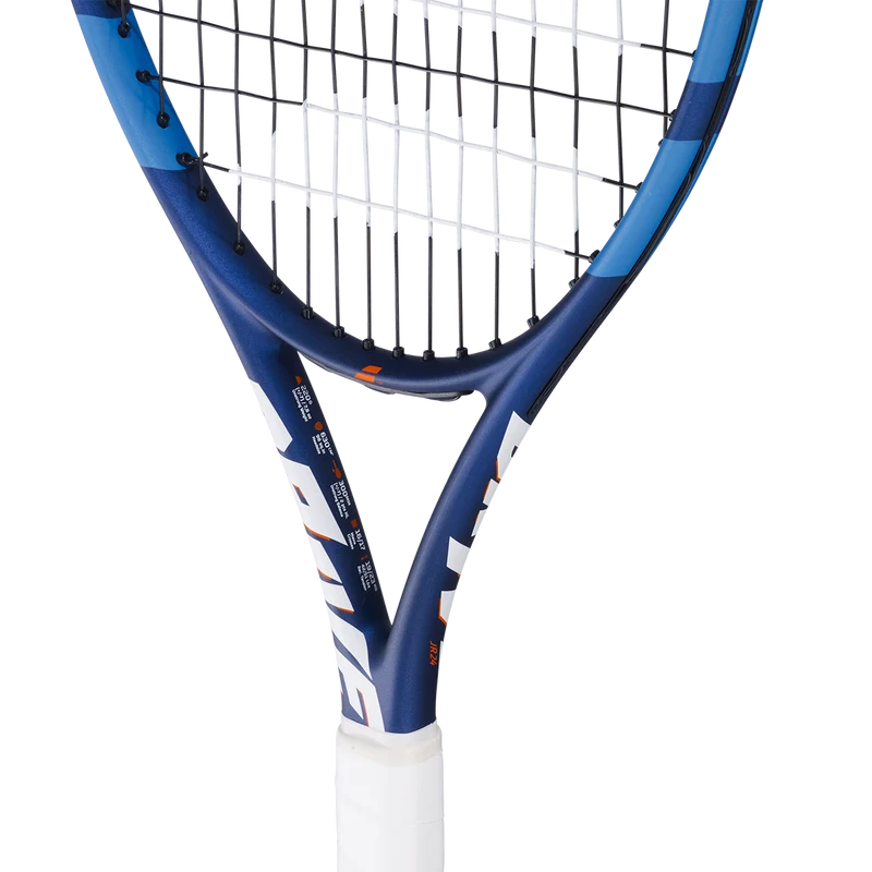 Babolat Drive Junior 24 Tennis Racket Navy 25