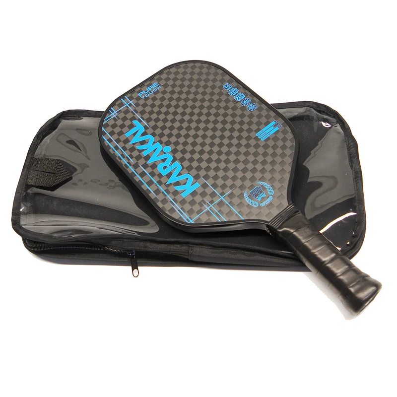 Karakal Pure Touch Blue Pickleball Paddle