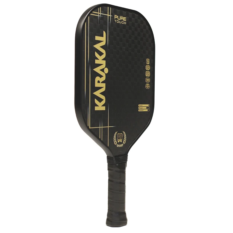 Karakal Pure Touch Gold Pickleball Paddle