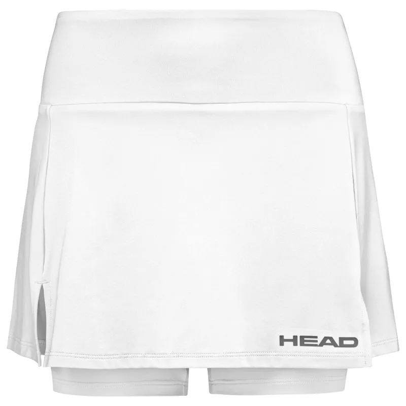 HEAD Women's Club Basic Skort White