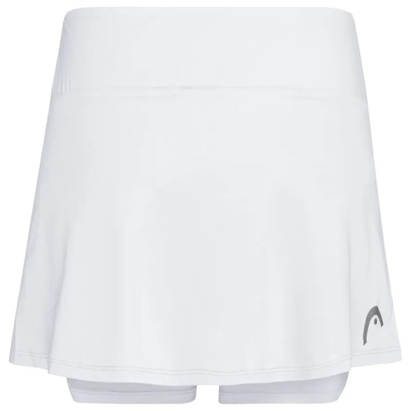 HEAD Women's Club Basic Skort White