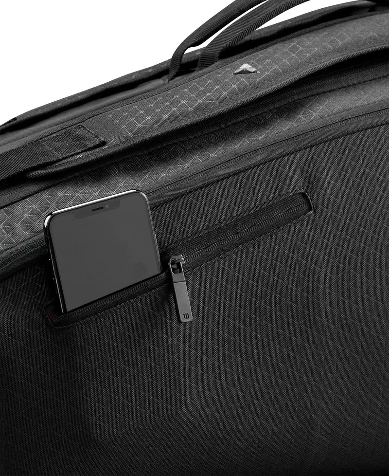 Wilson Clash V3 6 Racket Bag Black