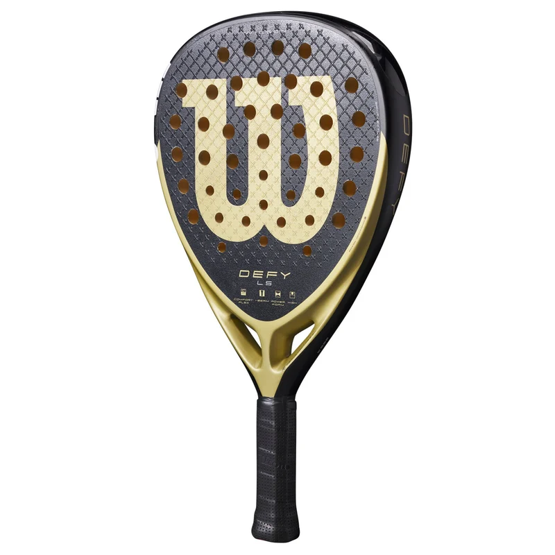 Wilson Defy LS V1 Padel Racket