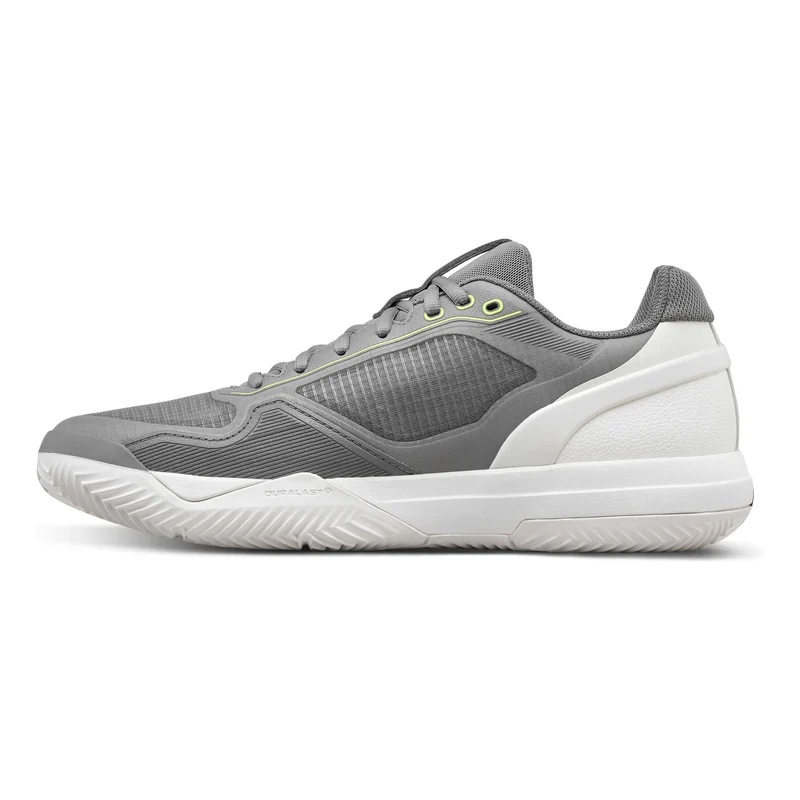 Rush Pro 5 Sandplatzschuh Herren - weiß, grau