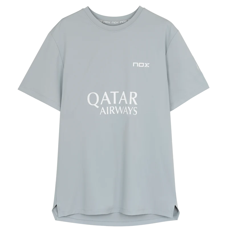 Nox Men's Agustin Tapia AT10 Sponsor T-Shirt