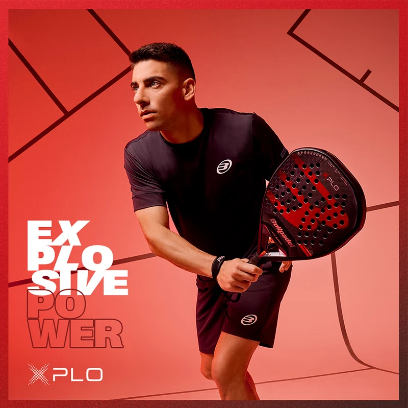 BULLPADEL XPLO 2025 DI NENNO (Pala)
