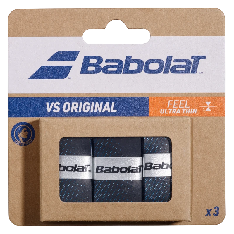 Babolat VS Original Feel Grip 3 Pack