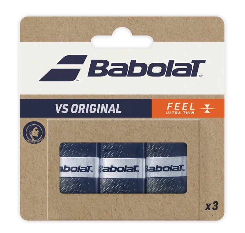 Babolat VS Original Feel Grip 3 Pack