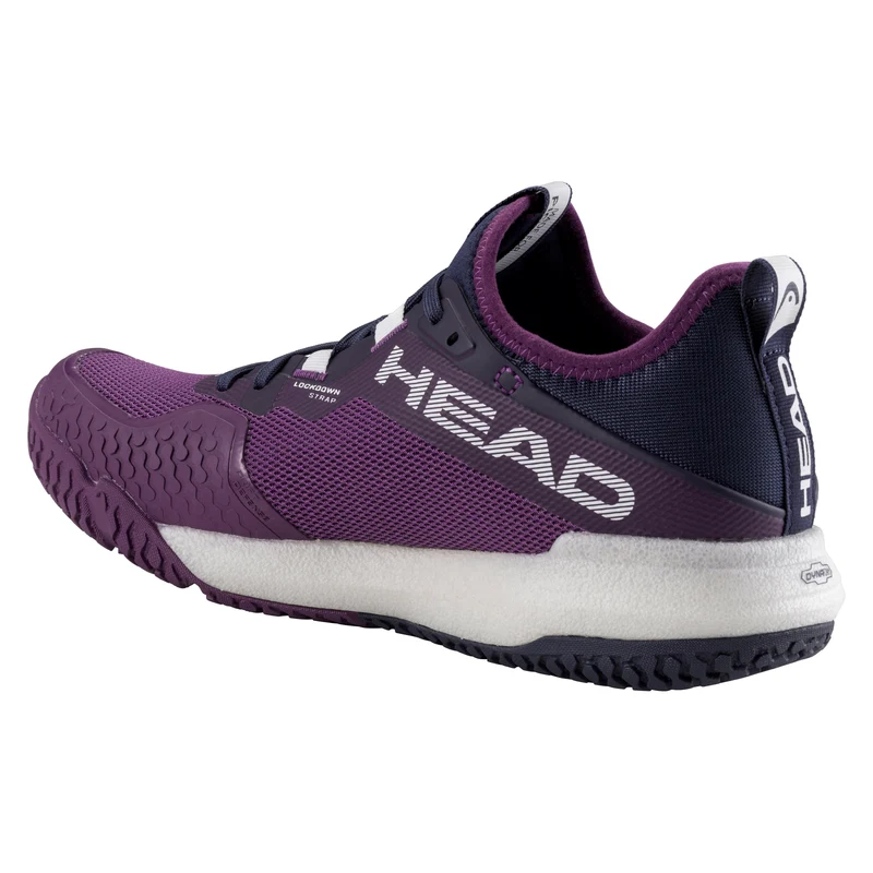 HEAD Women's Motion Pro Pickleball Shoes Purple White