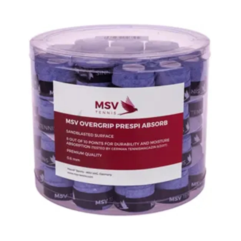 Overgrip Prespi 60er Pack-Hellblau