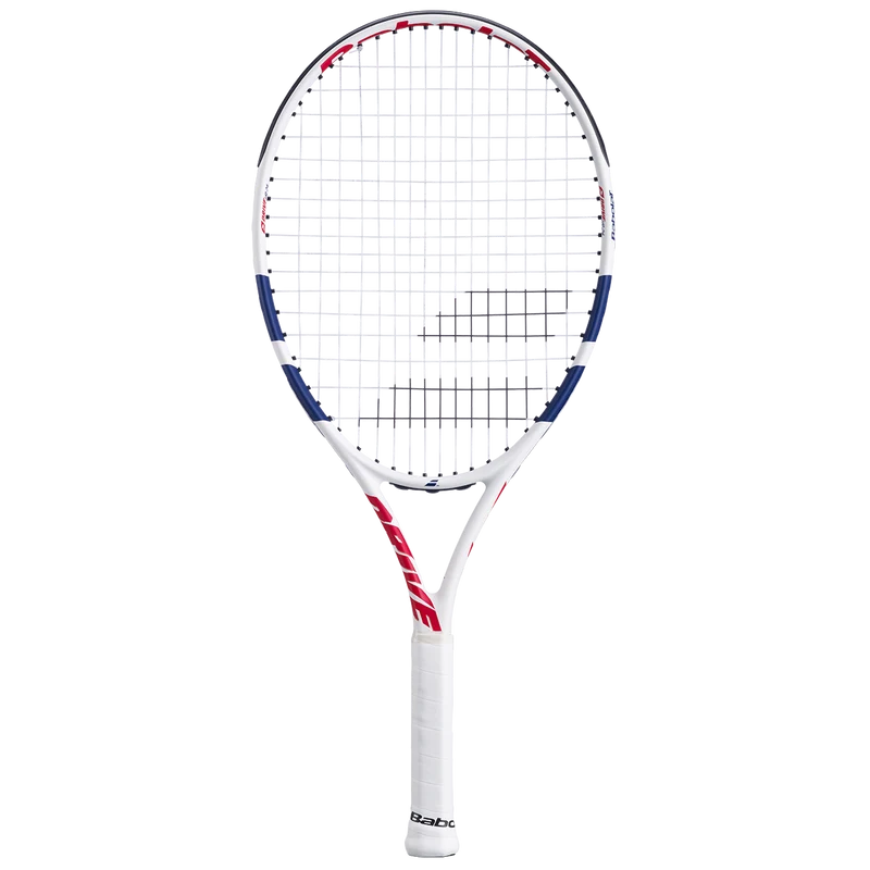 Babolat Drive Junior 24 Tennis Racket White 25