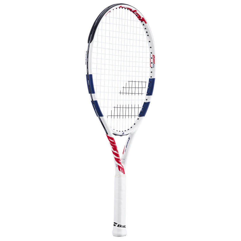 Babolat Drive Junior 24 Tennis Racket White 25