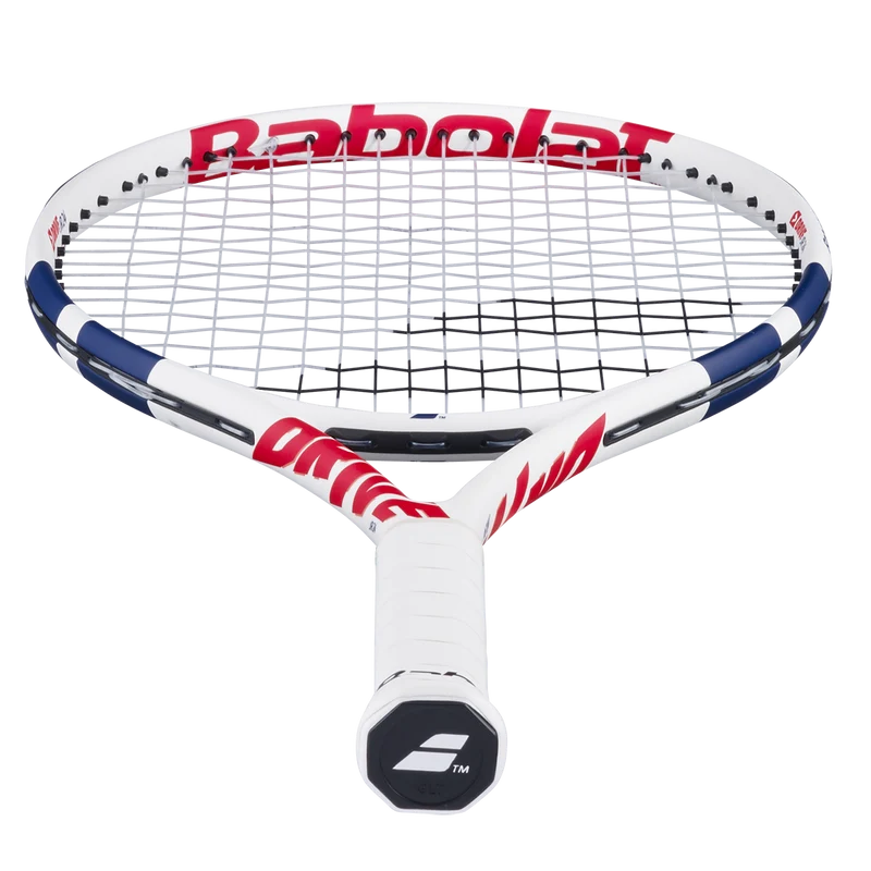 Babolat Drive Junior 24 Tennis Racket White 25