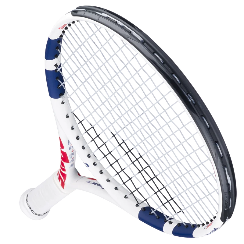 Babolat Drive Junior 24 Tennis Racket White 25
