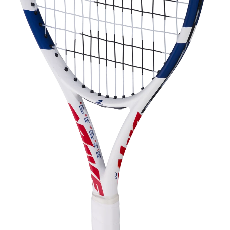 Babolat Drive Junior 24 Tennis Racket White 25