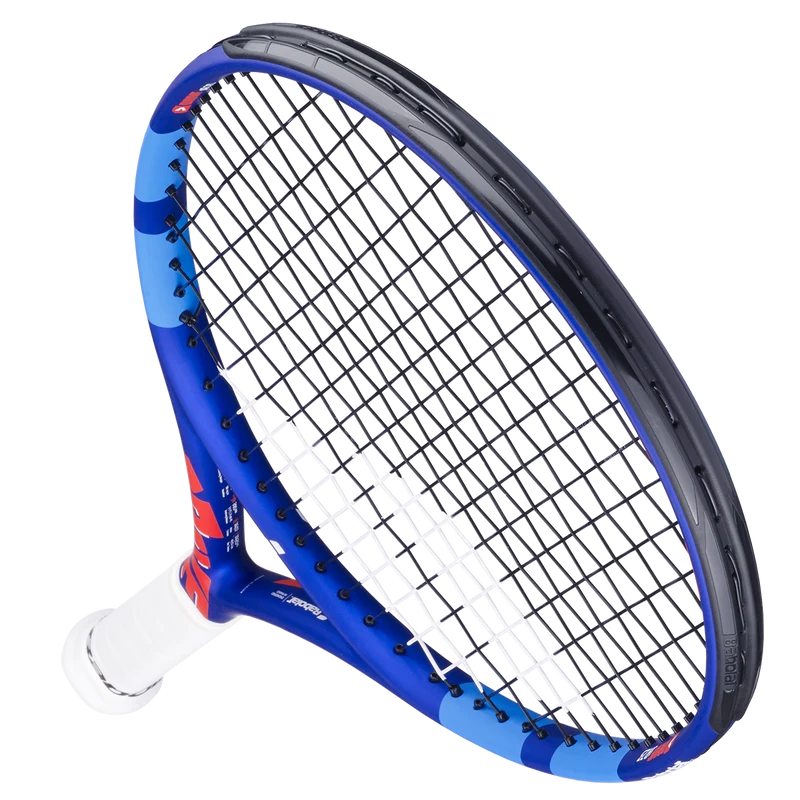 Babolat Drive Junior 23 Tennis Racket Navy 25