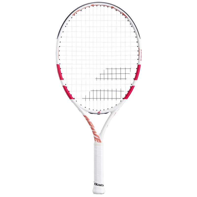 Babolat Drive Junior 23 Tennis Racket White 25